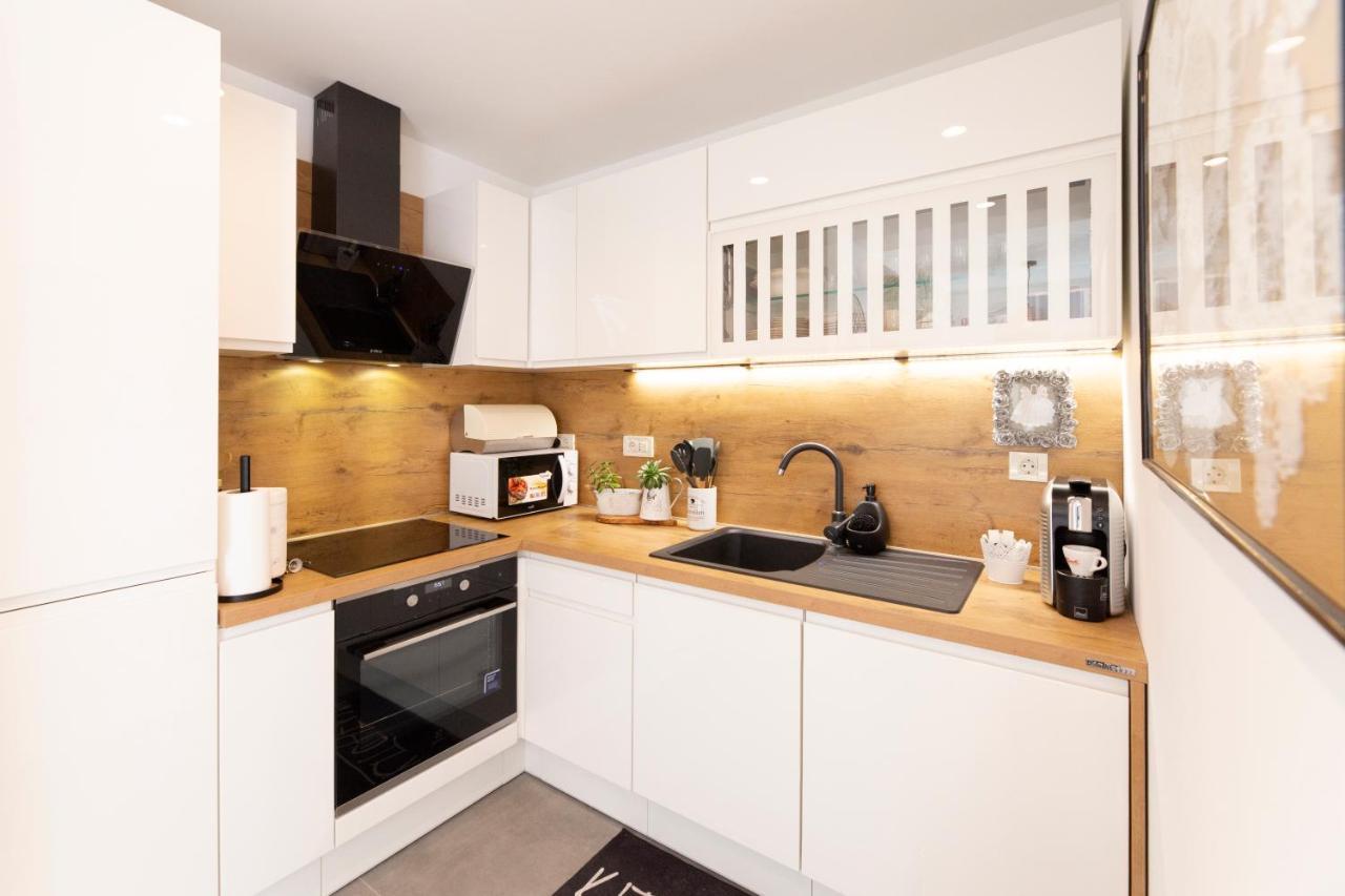 Sonia Apartment Сплит Экстерьер фото